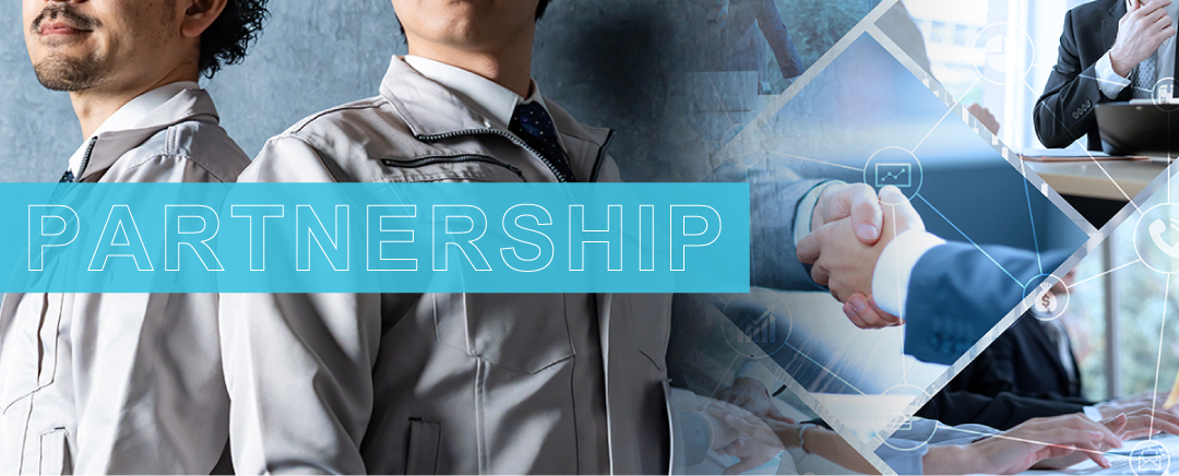 「もっと稼ぎたい」「安定したい」その想いに応える J.S.Tの安心・安定のパートナー制度